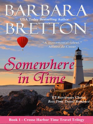 cover image of Somewhere in Time